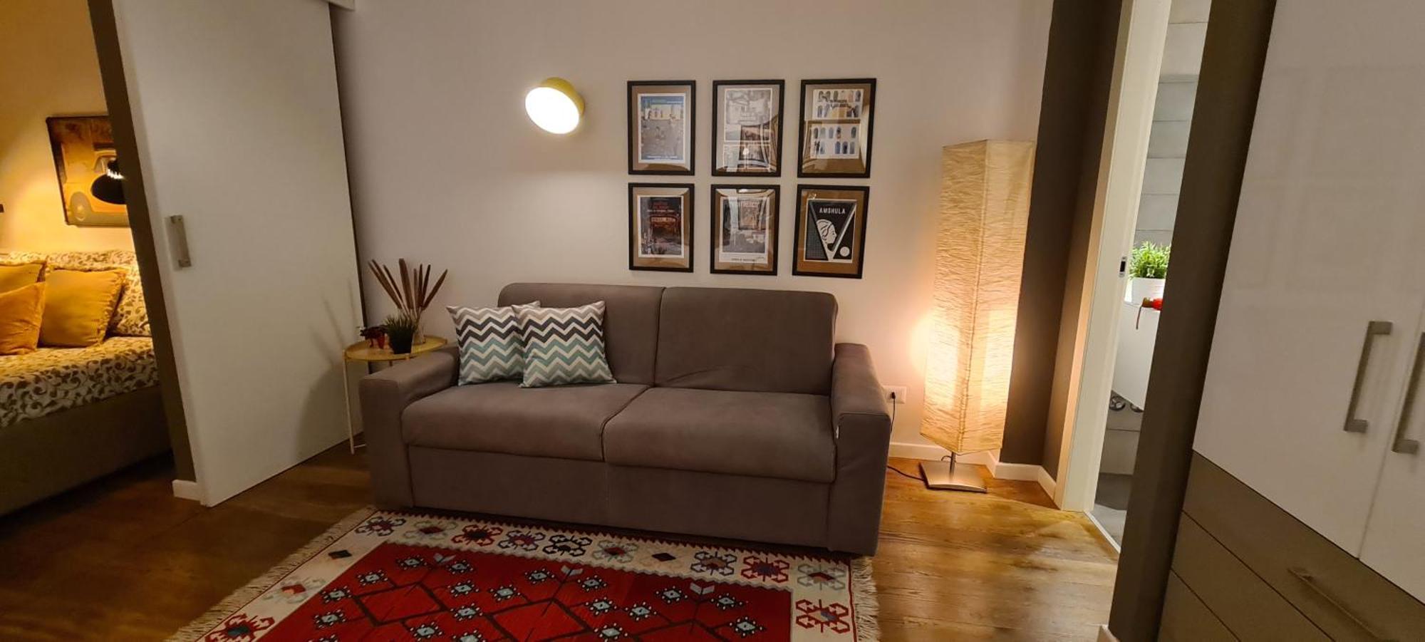 Apartment Expeditus Vatican Luxury Saint Peter's View