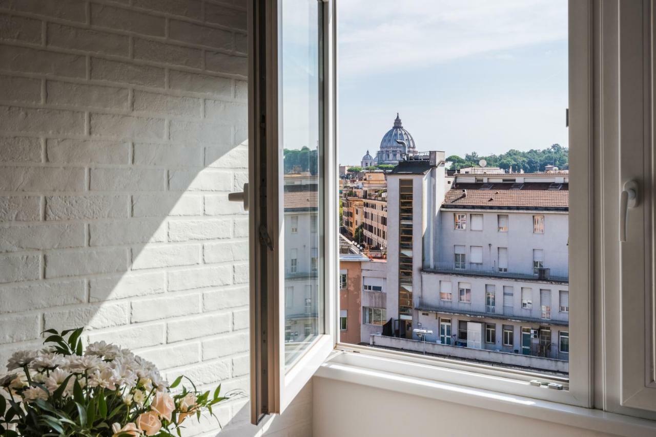 Apartment Expeditus Vatican Luxury Saint Peter's View Rom