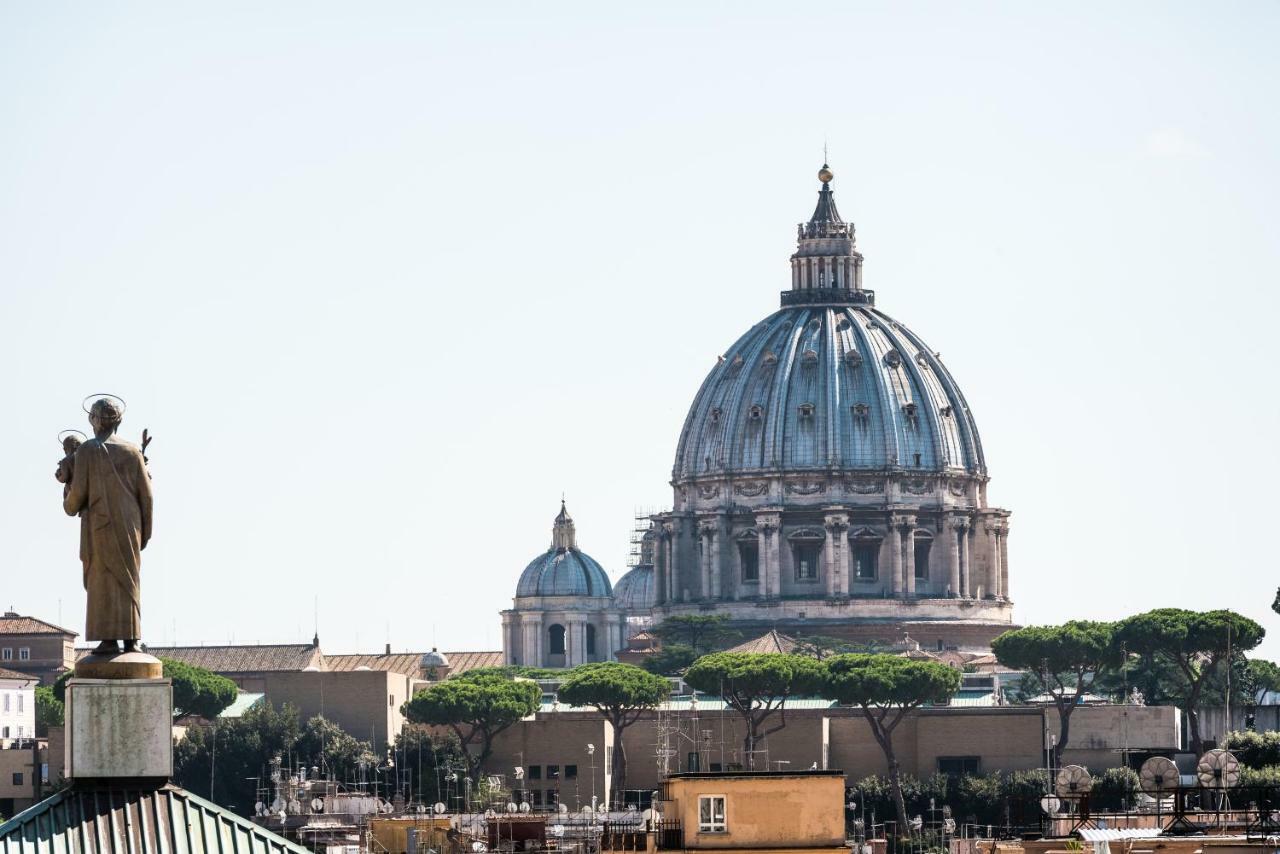 Expeditus Vatican Luxury Saint Peter's View Appartamento Roma