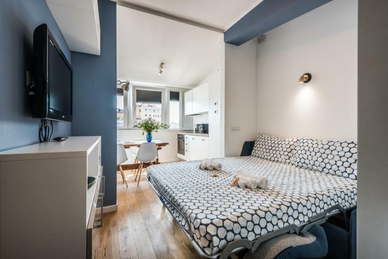 Expeditus Vatican Luxury Saint Peter's View Apartment